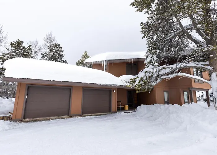 Rmr: Kruse House In The Aspenswilsonwy Ferienhaus Wilson