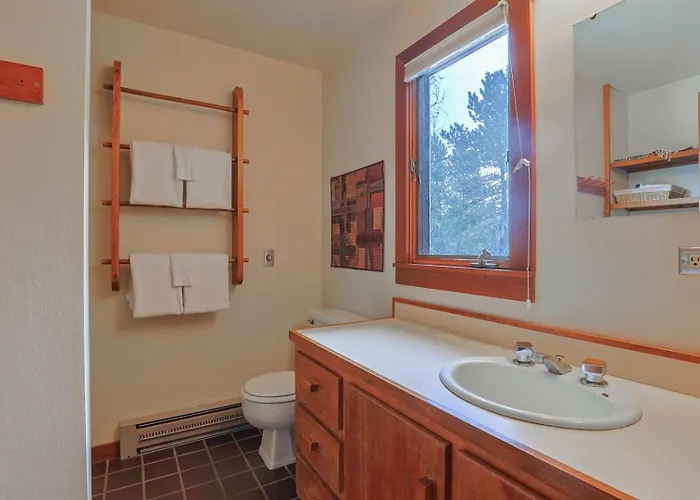 Ferienhaus Rmr: Kruse House In The Aspenswilsonwy Wilson