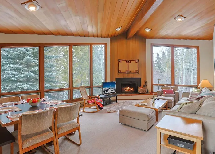 Rmr: Kruse House In The Aspenswilsonwy Ferienhaus