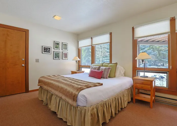 Rmr: Kruse House In The Aspenswilsonwy Ferienhaus *