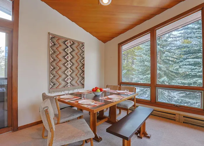Rmr: Kruse House In The Aspenswilsonwy Ferienhaus