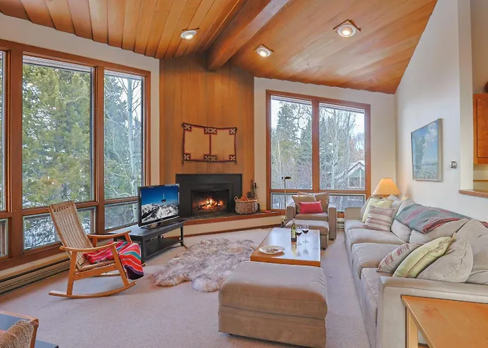 Rmr: Kruse House In The Aspenswilsonwy Ferienhaus *