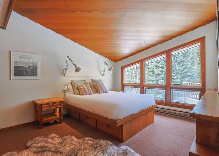Ferienhaus Rmr: Kruse House In The Aspenswilsonwy Wilson