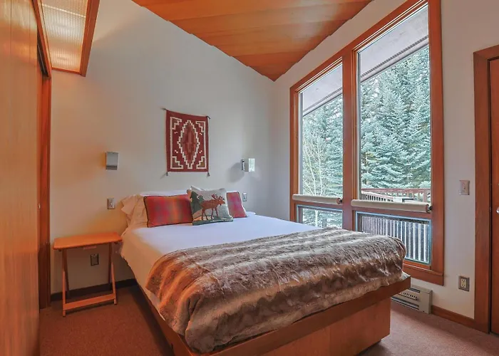 Ferienhaus Rmr: Kruse House In The Aspenswilsonwy
