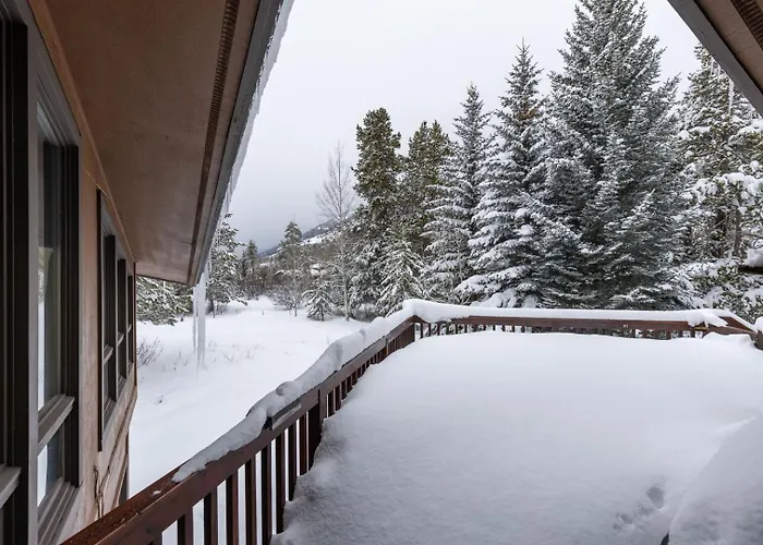 Rmr: Kruse House In The Aspenswilsonwy Ferienhaus *