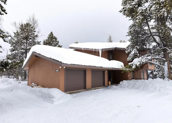 Rmr: Kruse House In The Aspenswilsonwy *
