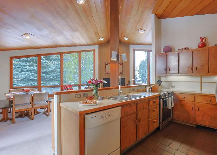 Rmr: Kruse House In The Aspenswilsonwy * Wilson