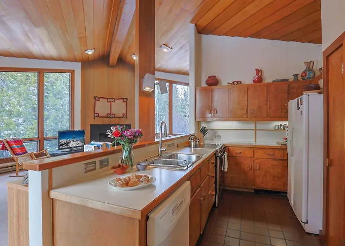 Rmr: Kruse House In The Aspenswilsonwy Ferienhaus