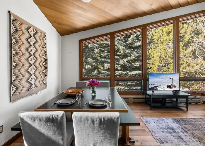 Rmr: Kruse House In The Aspenswilsonwy Ferienhaus *