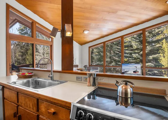 Rmr: Kruse House In The Aspenswilsonwy *