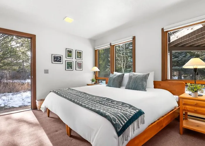 Rmr: Kruse House In The Aspenswilsonwy Ferienhaus