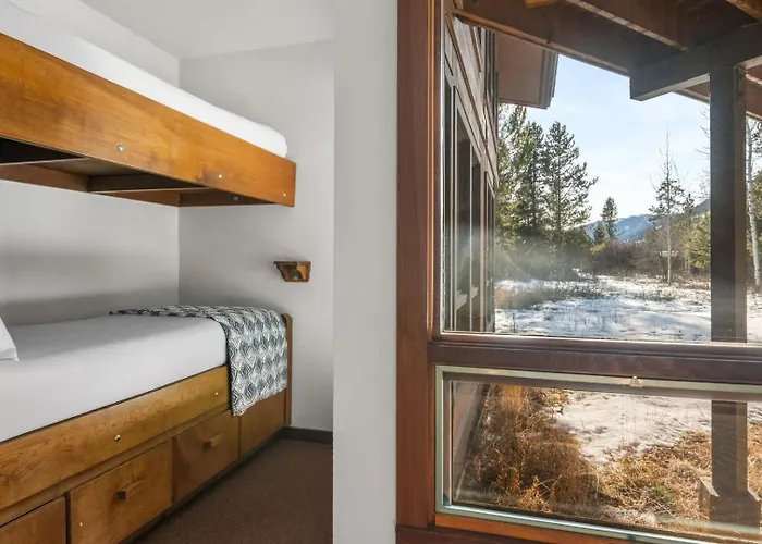 Ferienhaus Rmr: Kruse House In The Aspenswilsonwy Wilson
