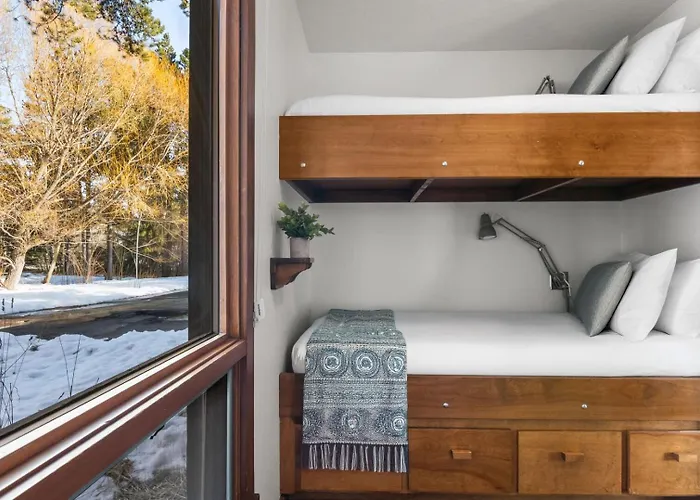 Ferienhaus Rmr: Kruse House In The Aspenswilsonwy *