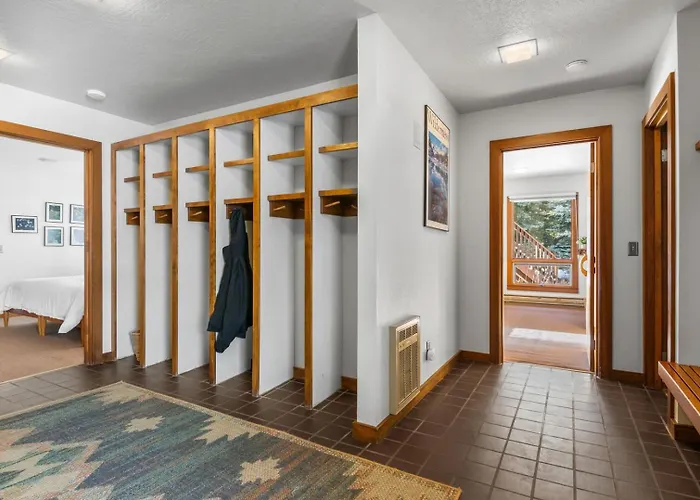 Rmr: Kruse House In The Aspenswilsonwy Wilson