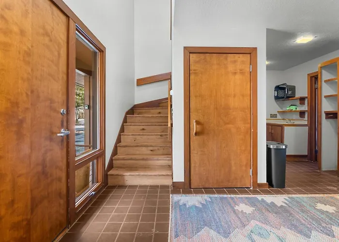 Ferienhaus Rmr: Kruse House In The Aspenswilsonwy