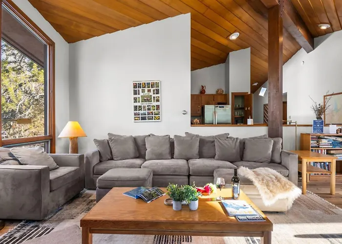 Rmr: Kruse House In The Aspenswilsonwy Ferienhaus *