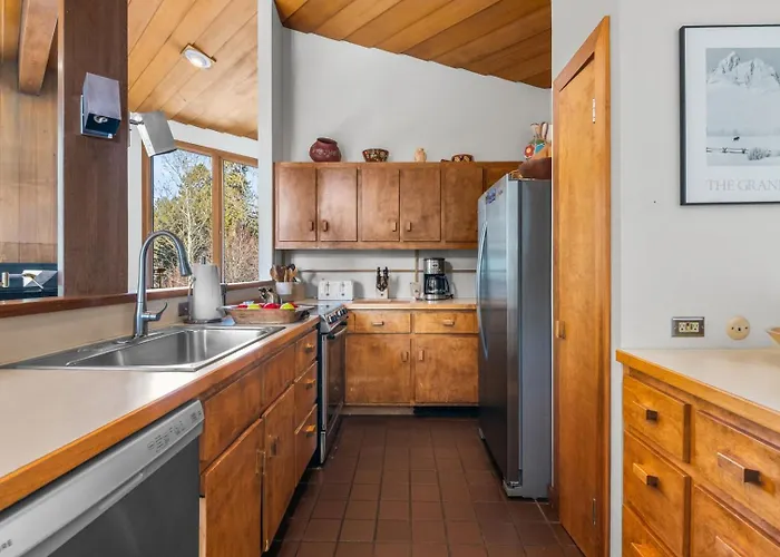 Ferienhaus Rmr: Kruse House In The Aspenswilsonwy *