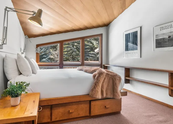 Rmr: Kruse House In The Aspenswilsonwy *